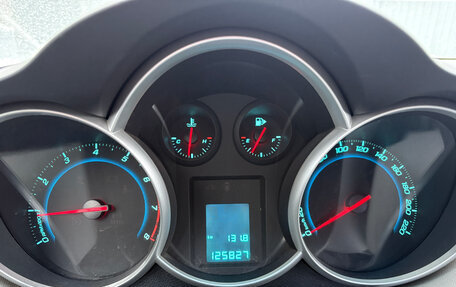 Chevrolet Cruze II, 2013 год, 835 000 рублей, 8 фотография