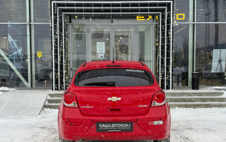 Chevrolet Cruze II, 2013 год, 835 000 рублей, 5 фотография