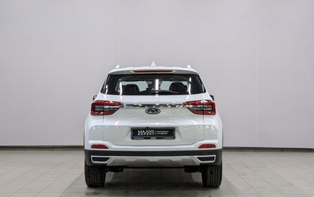 Chery Tiggo 4 I рестайлинг, 2022 год, 900 000 рублей, 27 фотография