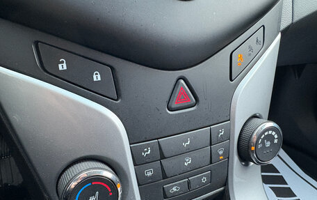 Chevrolet Cruze II, 2013 год, 835 000 рублей, 10 фотография