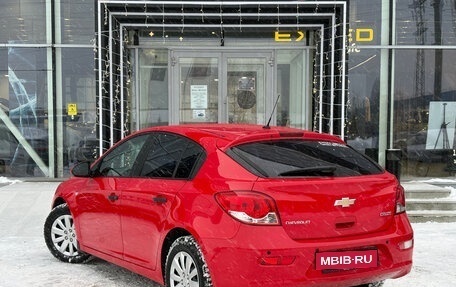 Chevrolet Cruze II, 2013 год, 835 000 рублей, 6 фотография