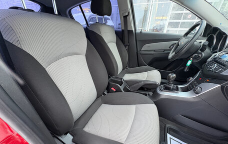 Chevrolet Cruze II, 2013 год, 835 000 рублей, 13 фотография