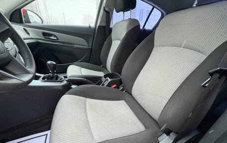 Chevrolet Cruze II, 2013 год, 835 000 рублей, 12 фотография