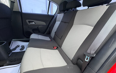 Chevrolet Cruze II, 2013 год, 835 000 рублей, 14 фотография