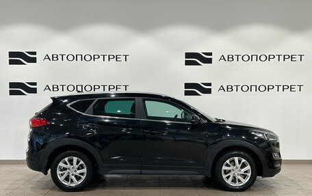 Hyundai Tucson III, 2020 год, 2 199 000 рублей, 8 фотография