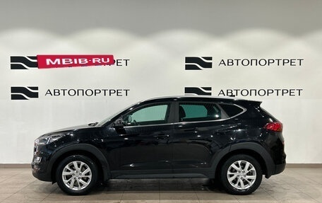 Hyundai Tucson III, 2020 год, 2 199 000 рублей, 4 фотография