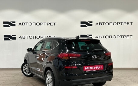 Hyundai Tucson III, 2020 год, 2 199 000 рублей, 5 фотография