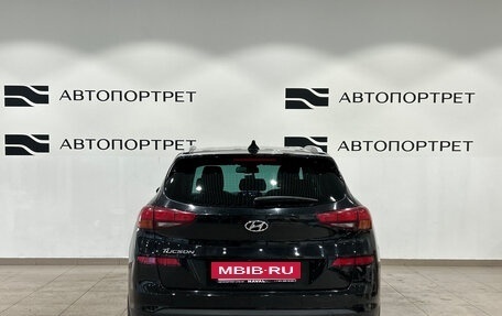 Hyundai Tucson III, 2020 год, 2 199 000 рублей, 6 фотография