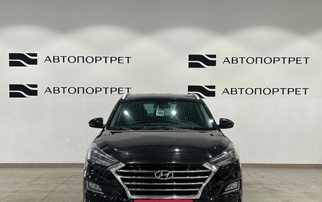 Hyundai Tucson III, 2020 год, 2 199 000 рублей, 10 фотография