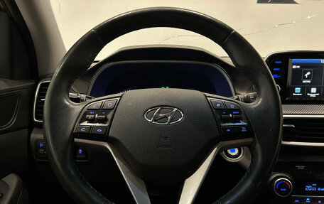 Hyundai Tucson III, 2020 год, 2 199 000 рублей, 16 фотография