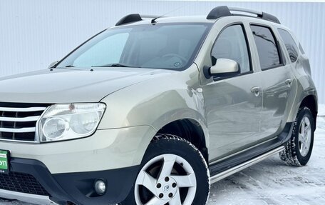 Renault Duster I рестайлинг, 2012 год, 945 000 рублей, 3 фотография
