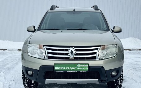 Renault Duster I рестайлинг, 2012 год, 945 000 рублей, 4 фотография