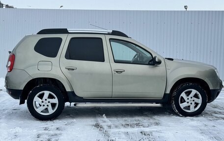 Renault Duster I рестайлинг, 2012 год, 945 000 рублей, 7 фотография