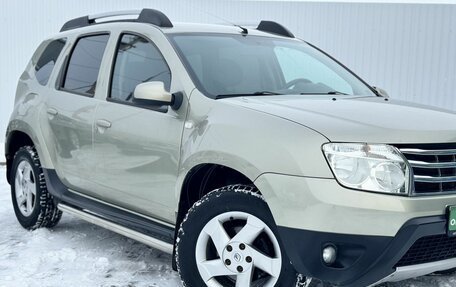 Renault Duster I рестайлинг, 2012 год, 945 000 рублей, 6 фотография