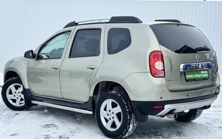 Renault Duster I рестайлинг, 2012 год, 945 000 рублей, 8 фотография
