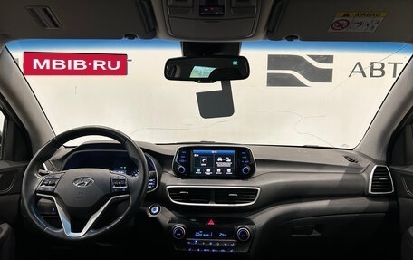 Hyundai Tucson III, 2020 год, 2 199 000 рублей, 12 фотография