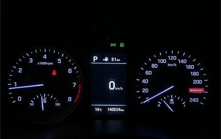 Hyundai Tucson III, 2020 год, 2 199 000 рублей, 19 фотография