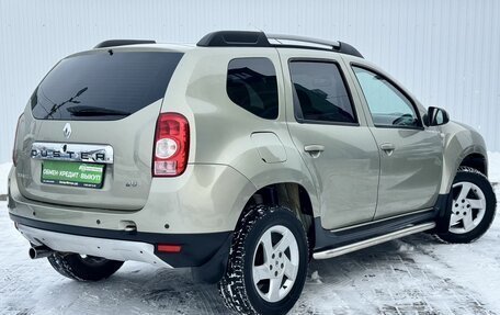 Renault Duster I рестайлинг, 2012 год, 945 000 рублей, 11 фотография