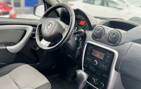 Renault Duster I рестайлинг, 2012 год, 945 000 рублей, 21 фотография