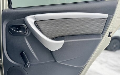 Renault Duster I рестайлинг, 2012 год, 945 000 рублей, 18 фотография