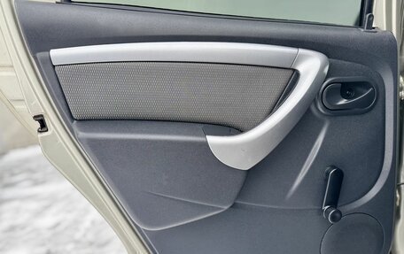 Renault Duster I рестайлинг, 2012 год, 945 000 рублей, 16 фотография