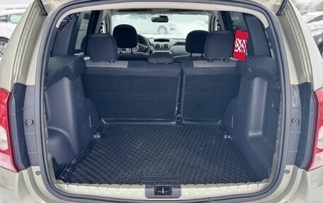 Renault Duster I рестайлинг, 2012 год, 945 000 рублей, 23 фотография