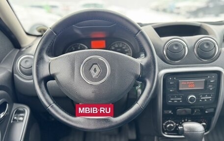 Renault Duster I рестайлинг, 2012 год, 945 000 рублей, 15 фотография