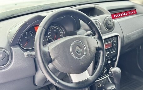 Renault Duster I рестайлинг, 2012 год, 945 000 рублей, 14 фотография