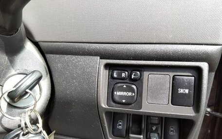 Toyota Sienta I, 2013 год, 821 000 рублей, 9 фотография