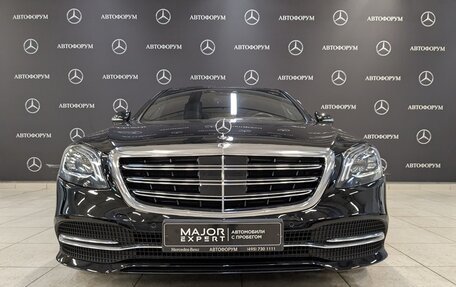 Mercedes-Benz S-Класс, 2019 год, 4 550 000 рублей, 2 фотография