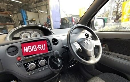 Toyota Sienta I, 2013 год, 821 000 рублей, 26 фотография