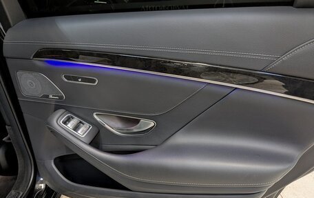 Mercedes-Benz S-Класс, 2019 год, 4 550 000 рублей, 15 фотография