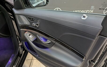 Mercedes-Benz S-Класс, 2019 год, 4 550 000 рублей, 14 фотография