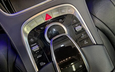 Mercedes-Benz S-Класс, 2019 год, 4 550 000 рублей, 20 фотография