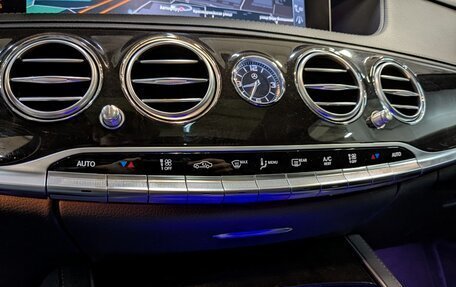 Mercedes-Benz S-Класс, 2019 год, 4 550 000 рублей, 21 фотография