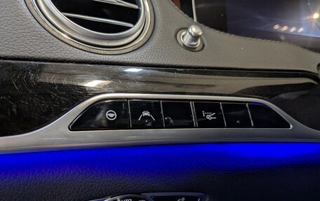 Mercedes-Benz S-Класс, 2019 год, 4 550 000 рублей, 24 фотография