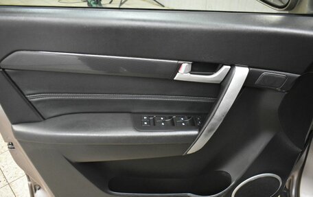 Chevrolet Captiva I, 2014 год, 1 149 000 рублей, 10 фотография