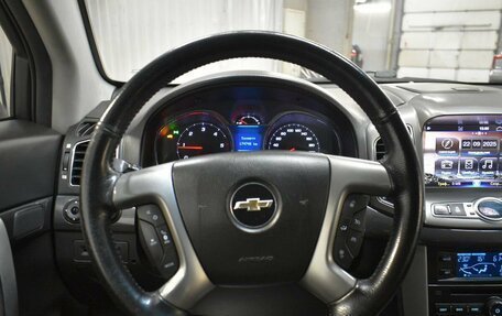 Chevrolet Captiva I, 2014 год, 1 149 000 рублей, 7 фотография