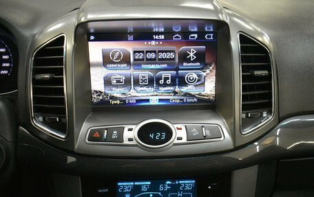 Chevrolet Captiva I, 2014 год, 1 149 000 рублей, 14 фотография