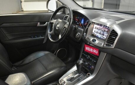 Chevrolet Captiva I, 2014 год, 1 149 000 рублей, 6 фотография
