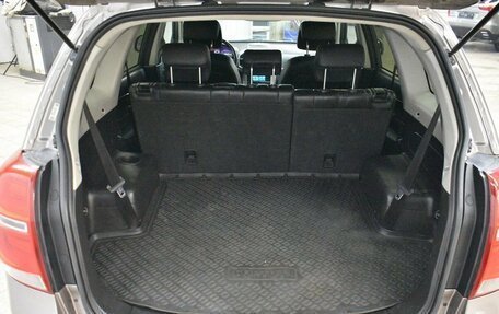 Chevrolet Captiva I, 2014 год, 1 149 000 рублей, 24 фотография