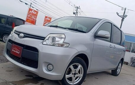 Toyota Sienta I, 2014 год, 882 000 рублей, 5 фотография
