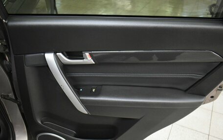 Chevrolet Captiva I, 2014 год, 1 149 000 рублей, 22 фотография