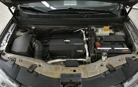 Chevrolet Captiva I, 2014 год, 1 149 000 рублей, 25 фотография