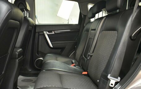 Chevrolet Captiva I, 2014 год, 1 149 000 рублей, 19 фотография