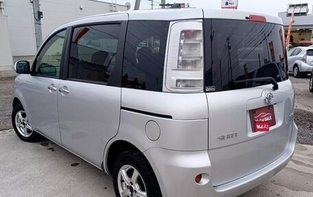 Toyota Sienta I, 2014 год, 882 000 рублей, 4 фотография