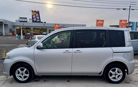 Toyota Sienta I, 2014 год, 882 000 рублей, 14 фотография