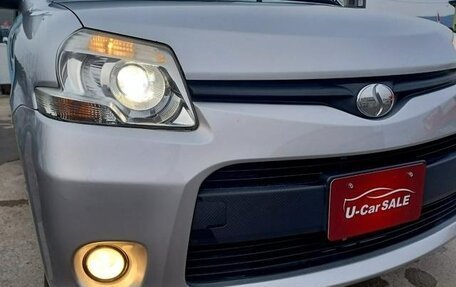 Toyota Sienta I, 2014 год, 882 000 рублей, 21 фотография