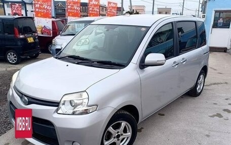 Toyota Sienta I, 2014 год, 882 000 рублей, 9 фотография