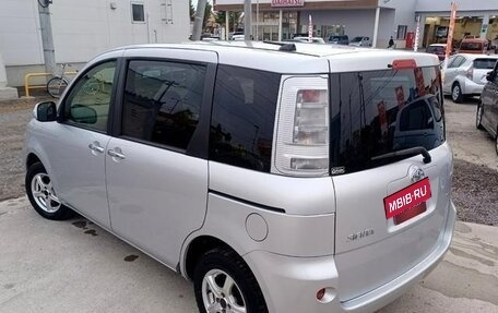 Toyota Sienta I, 2014 год, 882 000 рублей, 12 фотография